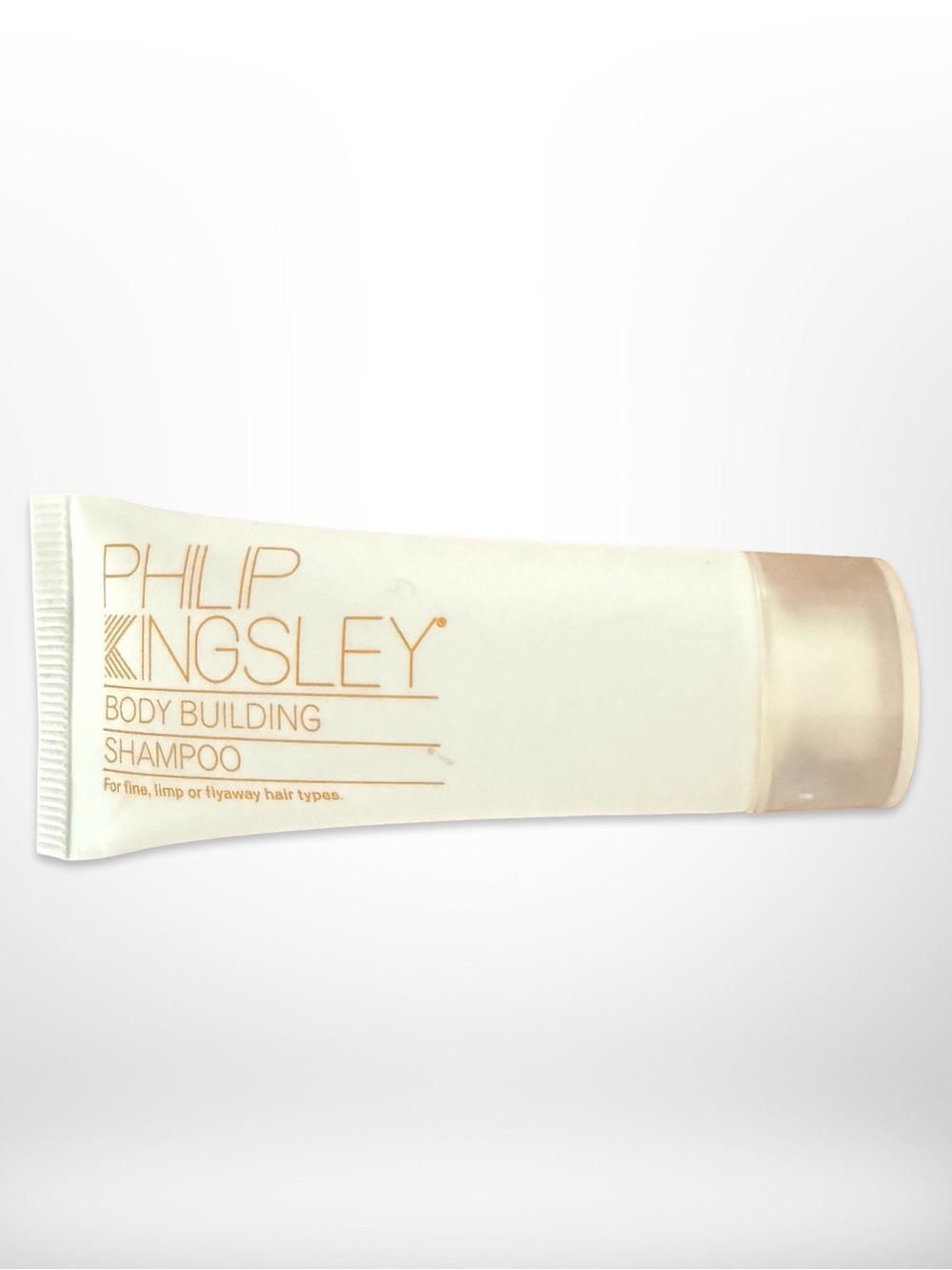 Philip Kingsley Body Building Shampoo Travel Size 20ml .67 fl oz Luxury Haircare